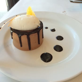Laney Bistro - Chocolate Mousse...yum - Desserts Near Me - Oakland, California