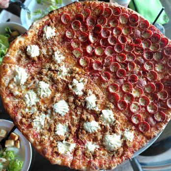 The Ricochet - Pizza Near Me - Derry, New Hampshire The Ricochet - Pizza Near Me - Derry, New Hampshire