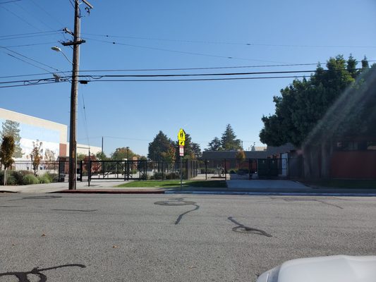 Buchser Middle School by null