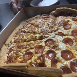 Power Play - Pizza