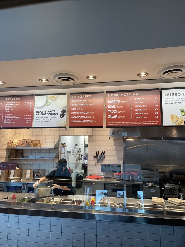 CHIPOTLE MEXICAN GRILL 51 Photos & 171 Reviews 9100 Strada Pl