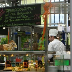 Pflanzen-Kölle - Kochstation