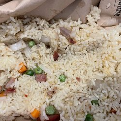 "Fried" Rice?? Really?