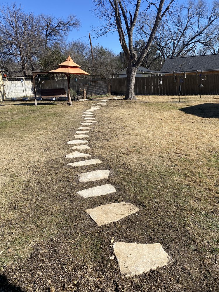 Slide of 1st Gen Construction