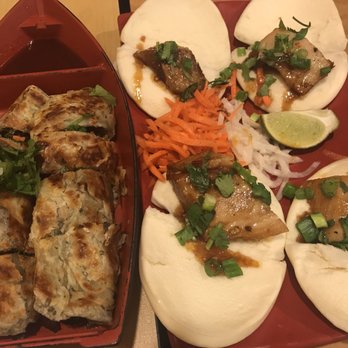 Z Counter - Beef pancake roll and pork belly buns - Asian Fusion Near Me - Corpus Christi, Texas Z Counter - Beef pancake roll and pork belly buns - Asian Fusion Near Me - Corpus Christi, Texas