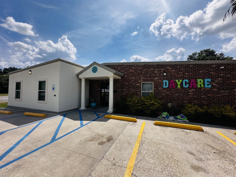 The Center of Attention - childcare center in Denham Springs, LA