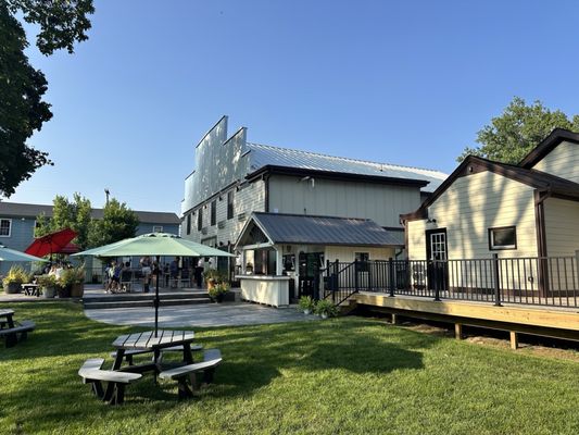 McCollum's Restaurant and Bar by null