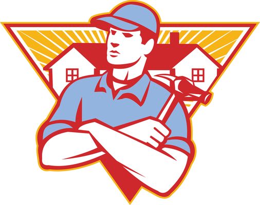 I'm Your Handyman Logo