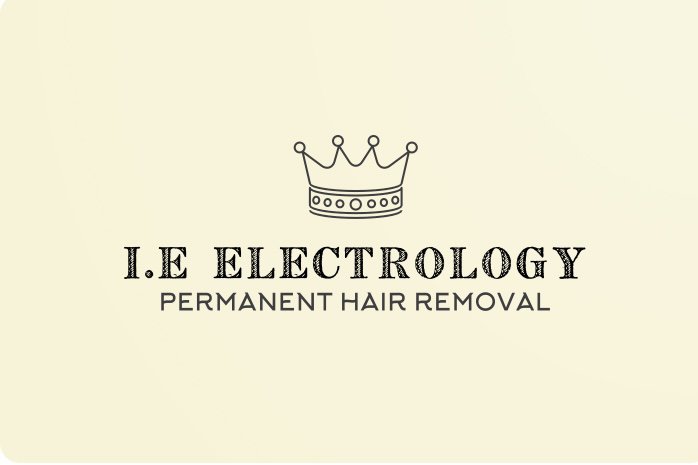I.E Electrology Logo