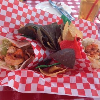 The Crab Pot - Shrimp tacos - Seafood Near Me - Long Beach, California The Crab Pot - Shrimp tacos - Seafood Near Me - Long Beach, California