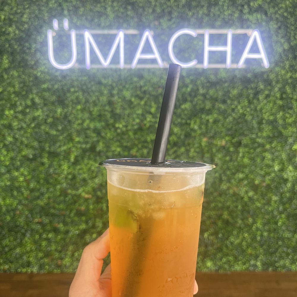 ÜMACHA - Bubble Tea Near Me - Edgewater, New Jersey ÜMACHA - Bubble Tea Near Me - Edgewater, New Jersey