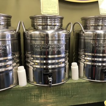 Olive Cart - Olive Oil Near Me - St. Joseph, Michigan