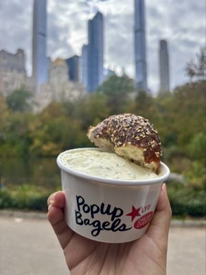 PopUp Bagels by null