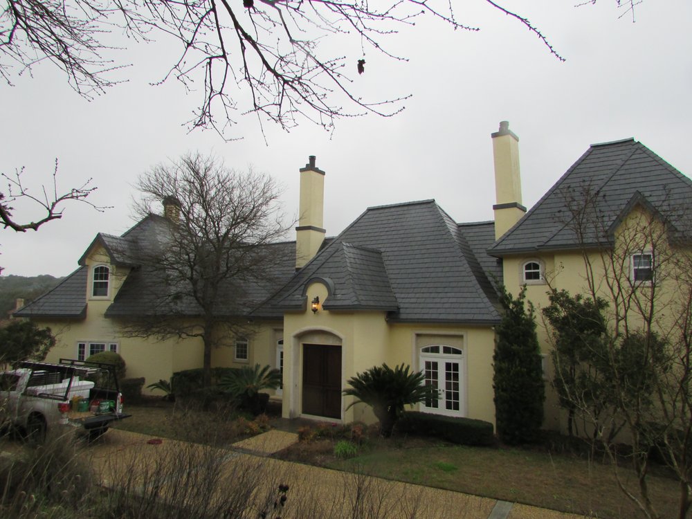 Slide of Rod Roofing