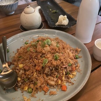 Verge - House Fried Rice - Sushi Bars Near Me - Brooklyn, New York Verge - House Fried Rice - Sushi Bars Near Me - Brooklyn, New York