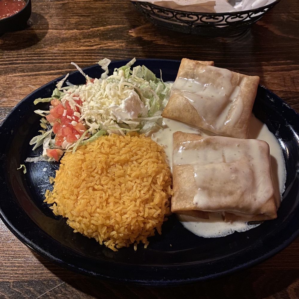 Margarita Chimichanga