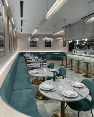 Sadelle's at Kith Miami Design District by null