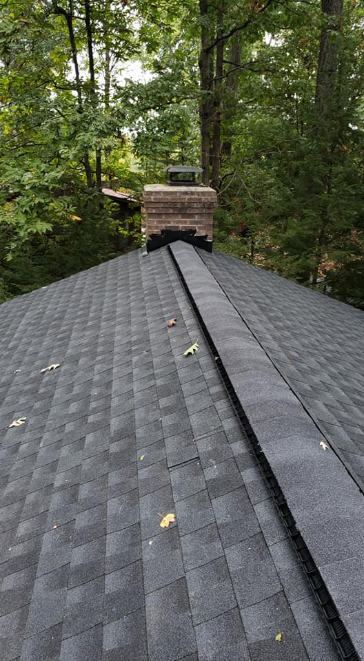 Slide of Rapid Roof Repair
