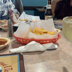 Casa Tequila - Chips and salsa