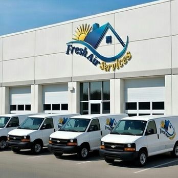 Fresh Air Services - Air Duct Cleaning Near Me - Lutz, Florida Fresh Air Services - Air Duct Cleaning Near Me - Lutz, Florida