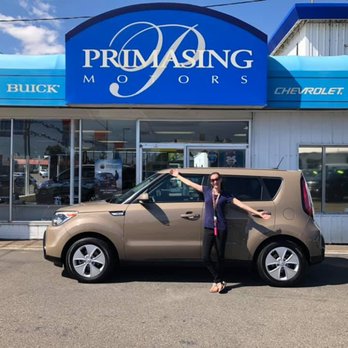Primasing Motors - Car Dealers Near Me - Lebanon, Oregon