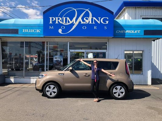 Primasing Motors Lebanon Oregon