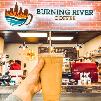 Burning River Coffee - Coffee & Tea Near Me - Lakewood, Ohio