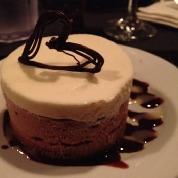 Lulu's Chocolate Bar - Triple chocolate mousse. - Desserts Near Me - Savannah, Georgia Lulu's Chocolate Bar - Triple chocolate mousse. - Desserts Near Me - Savannah, Georgia