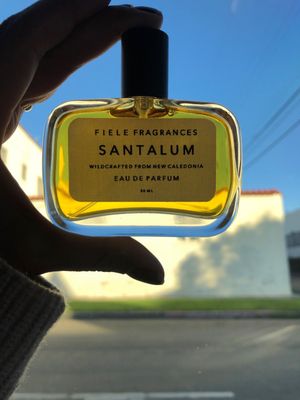 Capsule Parfumerie by null