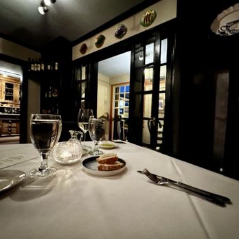 MJ's Restaurant & Catering - Downstairs dining area - Seafood Near Me - Greensboro, North Carolina MJ's Restaurant & Catering - Downstairs dining area - Seafood Near Me - Greensboro, North Carolina