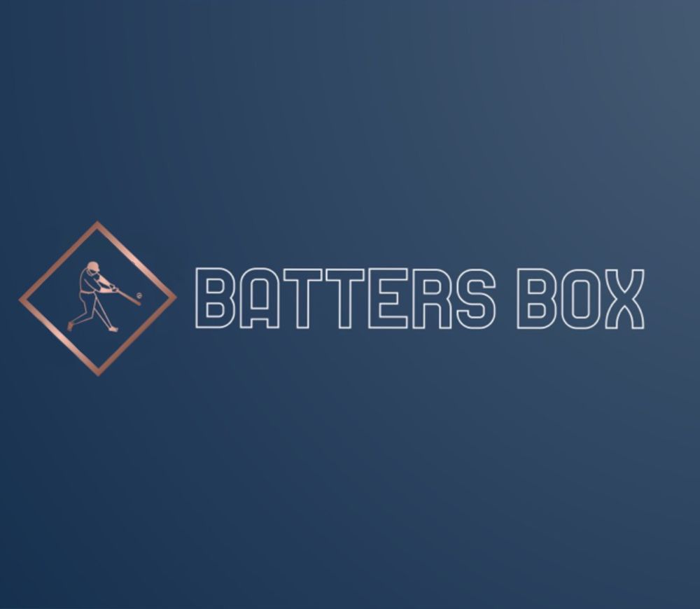 Batters Box Logo