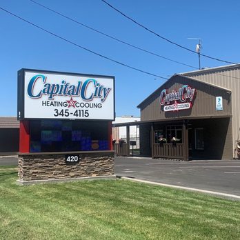 CAPITAL CITY HEATING u0026 COOLING - 49 Reviews - 420 N Curtis Rd, Boise, Idaho  - Heating u0026 Air Conditioning/HVAC - Phone Number - Services - Yelp