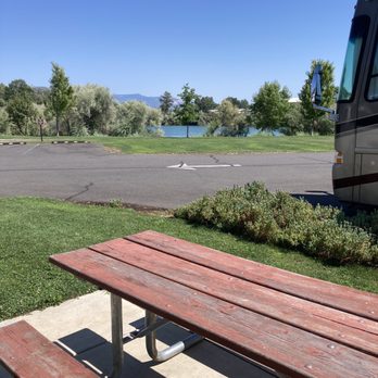 Southern Oregon RV Park - Our view - RV Parks Near Me - Central Point, Oregon Southern Oregon RV Park - Our view - RV Parks Near Me - Central Point, Oregon