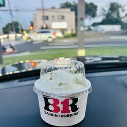 Baskin-Robbins - Craving satisfied....