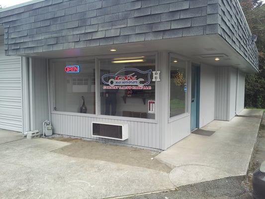 C.W. Exhaust & Auto Care