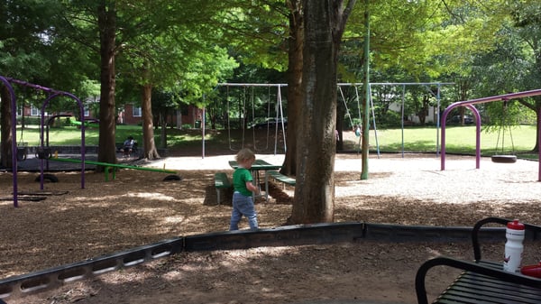 Bessie Branham Park by null