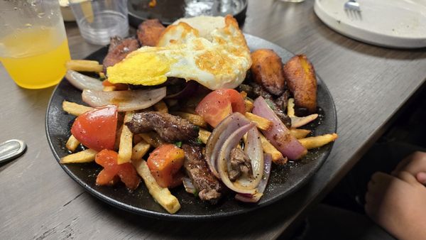 Al Toque Peruvian Kitchen by null