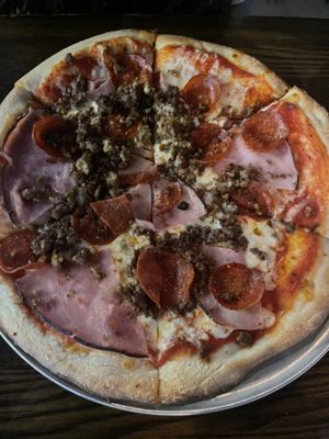 Blue Moon Pizza of Buckhead by null