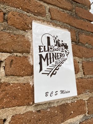 El Minero de El Triunfo restaurante bar by null