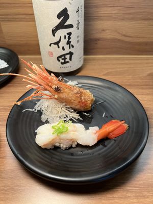 The Cove Sushi & Oyster Bar by null