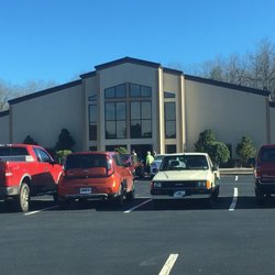 Crossover Community Church - Outside