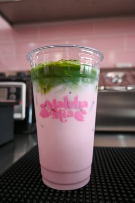 Matcha Mia by null