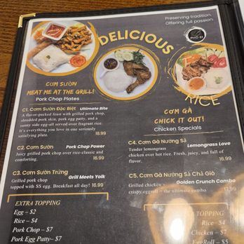 Pho 81 - Menu - Vietnamese Near Me - Martinez, Georgia