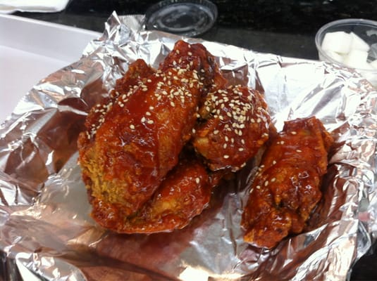 Gala Chicken by null