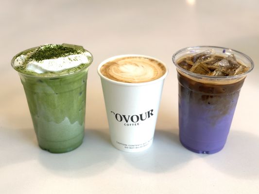 Covour Coffee by null