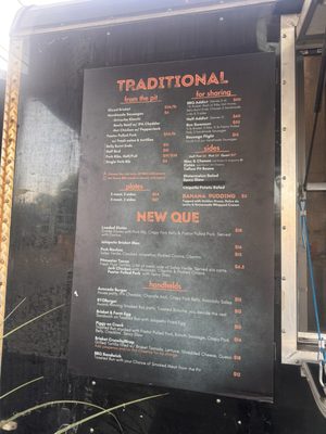 Menu photo 1 Smoke & Bone BBQ Fort Worth, TX Menu photo 1 Smoke & Bone BBQ Fort Worth, TX