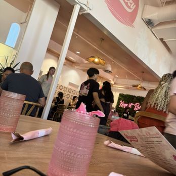Breezy - Inside - Breakfast & Brunch Near Me - San Juan Capistrano, California