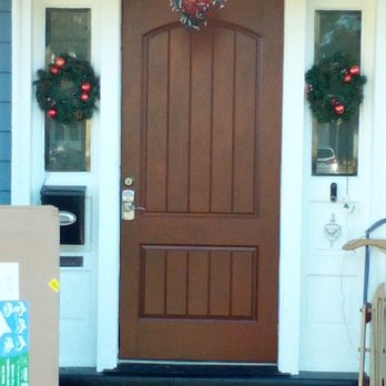 Caseys Remodeling - Front door installation - General Contractors Near Me