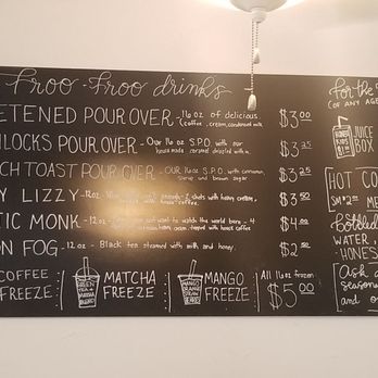 Stone Werks Coffee Sweets - New beverage board! June 2020 - Bakeries Near Me - Boonsboro, Maryland Stone Werks Coffee Sweets - New beverage board! June 2020 - Bakeries Near Me - Boonsboro, Maryland