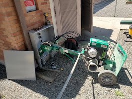 Slide of Will Johnson Electric